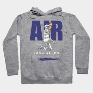 Josh Allen Buffalo Air Hoodie